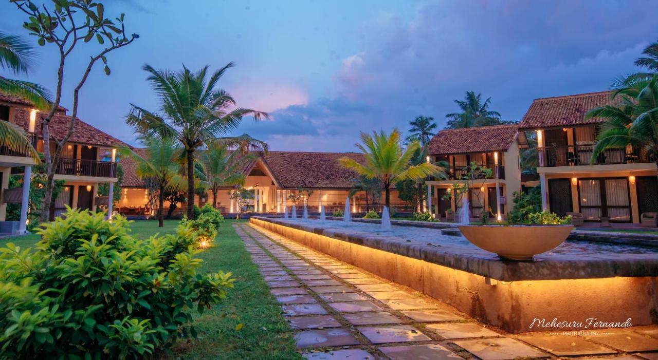 The Villas, Wadduwa Exteriör bild